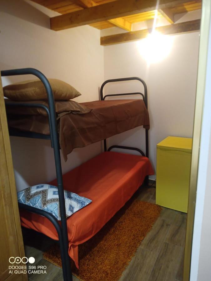 Casa Di Dalila 3 Appartement Trapani Buitenkant foto