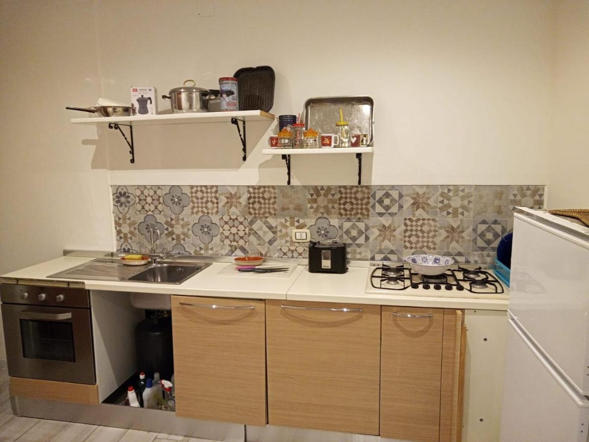 Casa Di Dalila 3 Appartement Trapani Buitenkant foto