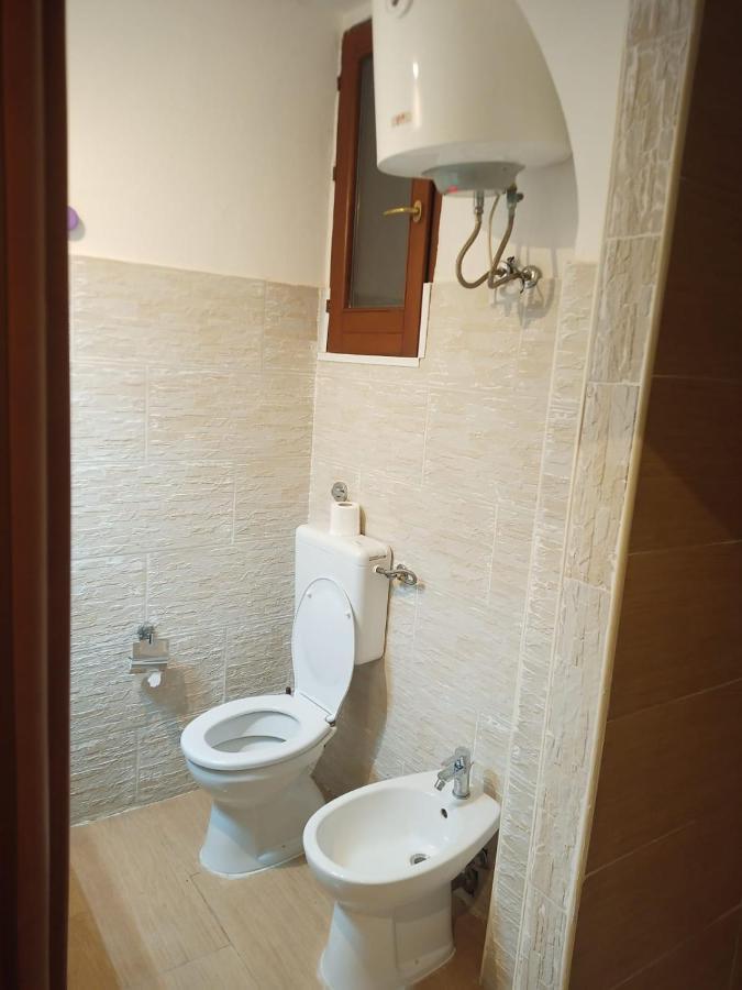 Casa Di Dalila 3 Appartement Trapani Buitenkant foto