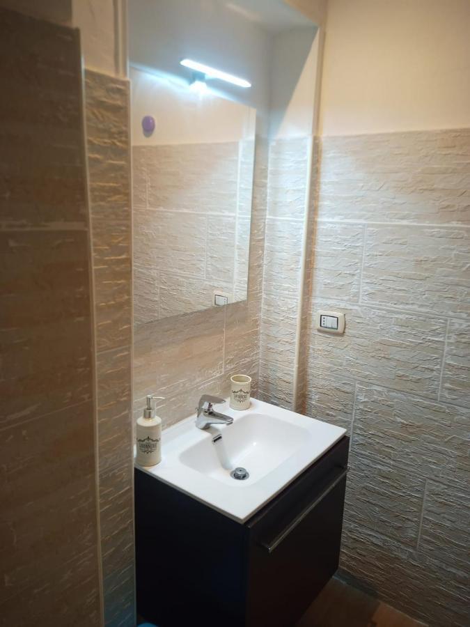 Casa Di Dalila 3 Appartement Trapani Buitenkant foto